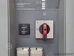 DMG-DECKEL-MAHO DMF 250 Linear