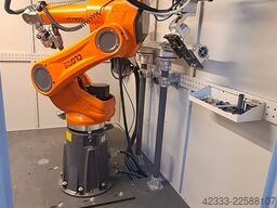Cloos QIROX-Kompaktzelle QR-CC-4.1 2.5 KN