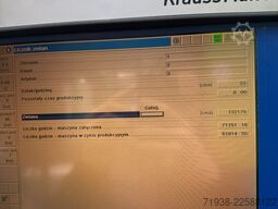 KraussMaffei KM 850-8100 MX