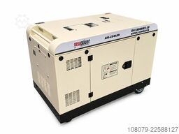 Newpower Generator DG18000SE-3D Stromerzeuger 13kW 4-Takt D