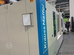 KraussMaffei KM 550-4300 GX