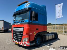 DAF XF440 SSC, Euro 6, / Mega / 2 Tanks / Standklima