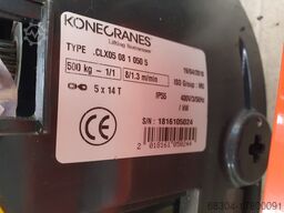 Konecranes Ersatzteile Konecranes / Kettenzug
