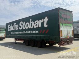 Schmitz Cargobull Curtainsider Mega