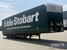 Schmitz Cargobull Curtainsider Mega