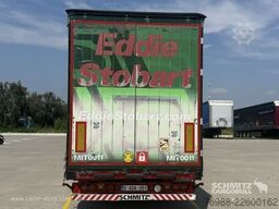 Schmitz Cargobull Curtainsider Mega