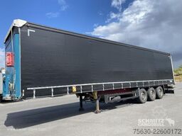 Schmitz Cargobull Semitrailer Curtainsider Standard