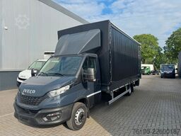 IVECO Daily 72C18 Hi-Matic Pritsche Plane+LBW*2 stück