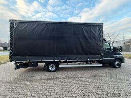IVECO Daily 72C18 Hi-Matic Pritsche Plane+LBW*2 stück