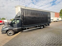 IVECO Daily 72C18 Hi-Matic Pritsche Plane+LBW*2 stück