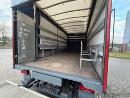 IVECO Daily 72C18 Hi-Matic Pritsche Plane+LBW*2 stück