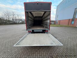 IVECO Daily 72C18 Hi-Matic Pritsche Plane+LBW*2 stück