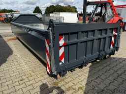 Hitta HAK60FP/ 6m Bauschuttcontainer