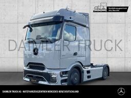 Mercedes-Benz Actros 1848 LS 4x2 Retarder Standklima Mautkl. 3