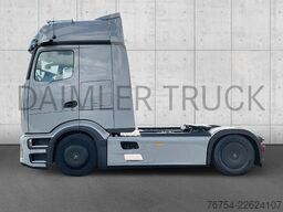 Mercedes-Benz Actros 1848 LS 4x2 Retarder Standklima Mautkl. 3