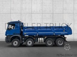 Mercedes-Benz Arocs 3253 K 8x4/4 Meiller TRIGENIUS Bordmatik