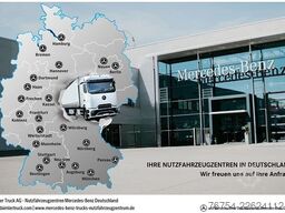 Mercedes-Benz Arocs 3253 K 8x4/4 Meiller TRIGENIUS Bordmatik