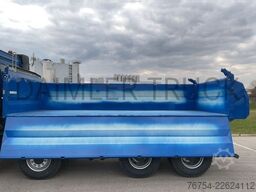 Mercedes-Benz Arocs 3253 K 8x4/4 Meiller TRIGENIUS Bordmatik