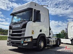 Scania R 500 A4x2NA Standklima SMART II !