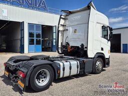 Scania R 500 A4x2NA Standklima SMART II !