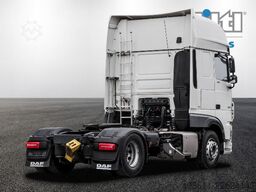 DAF XF 480 FT SSC + MX-BREAK + 545l TANK