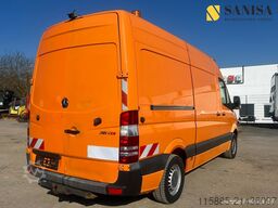 Mercedes-Benz Sprinter 316D/Rausch Kanal TV Inspektion