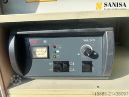 Mercedes-Benz Sprinter 316D/Rausch Kanal TV Inspektion