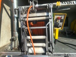 Mercedes-Benz Sprinter 316D/Rausch Kanal TV Inspektion