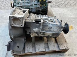 DAF versnellingsbak 6S3672 Ecolite 6.93-0.80