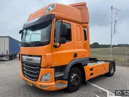 DAF CF 450 SC, Euro 6, / Nieuwe accus in doen