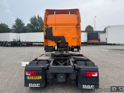 DAF CF 450 SC, Euro 6, / Nieuwe accus in doen