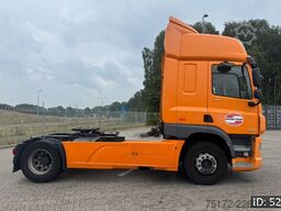 DAF CF 450 SC, Euro 6, / Nieuwe accus in doen