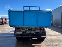 Iveco EUROTRAKKER 340 E 34 (POMPE MANUELLE / LAMES / ...