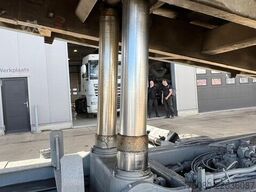 Iveco EUROTRAKKER 340 E 34 (POMPE MANUELLE / LAMES / ...