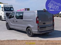 Fiat Talento Fiat talento 145CV 6 PLACES