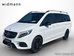 Mercedes-Benz V 300 d 4MATIC EDITION AMG Standh. Distr. AHK