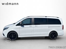 Mercedes-Benz V 300 d 4MATIC EDITION AMG Standh. Distr. AHK