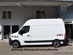 RENAULT Master 135 DCI L2H3 Hochraumkasten FWD Klima AHK