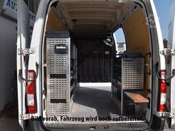 RENAULT Master 135 DCI L2H3 Hochraumkasten FWD Klima AHK