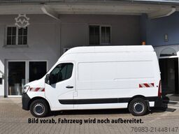 RENAULT Master 135 DCI L2H3 Hochraumkasten FWD Klima AHK