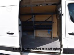 RENAULT Master 135 DCI L2H3 Hochraumkasten FWD Klima AHK