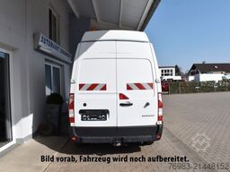 RENAULT Master 135 DCI L2H3 Hochraumkasten FWD Klima AHK