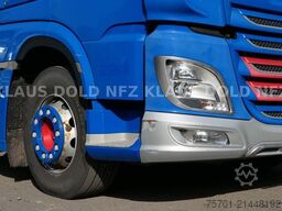 DAF XF 480 SSC Retarder Standklima Motorschaden