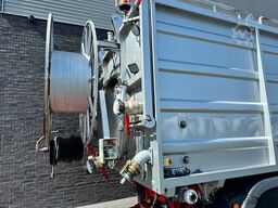 MAN TGS 26.400 6X4 ZUIG/SPOELWAGEN