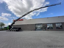 Volvo FH 540 10X4 TREKKER-BAKWAGEN + FASSI F 2150+L 8...