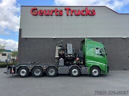 Volvo FH 540 10X4 TREKKER-BAKWAGEN + FASSI F 2150+L 8...