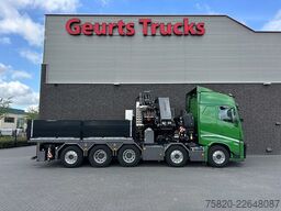 Volvo FH 540 10X4 TREKKER-BAKWAGEN + FASSI F 2150+L 8...