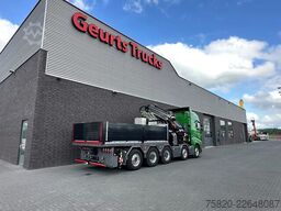Volvo FH 540 10X4 TREKKER-BAKWAGEN + FASSI F 2150+L 8...