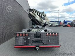 Volvo FH 540 10X4 TREKKER-BAKWAGEN + FASSI F 2150+L 8...