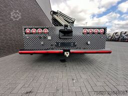 Volvo FH 540 10X4 TREKKER-BAKWAGEN + FASSI F 2150+L 8...